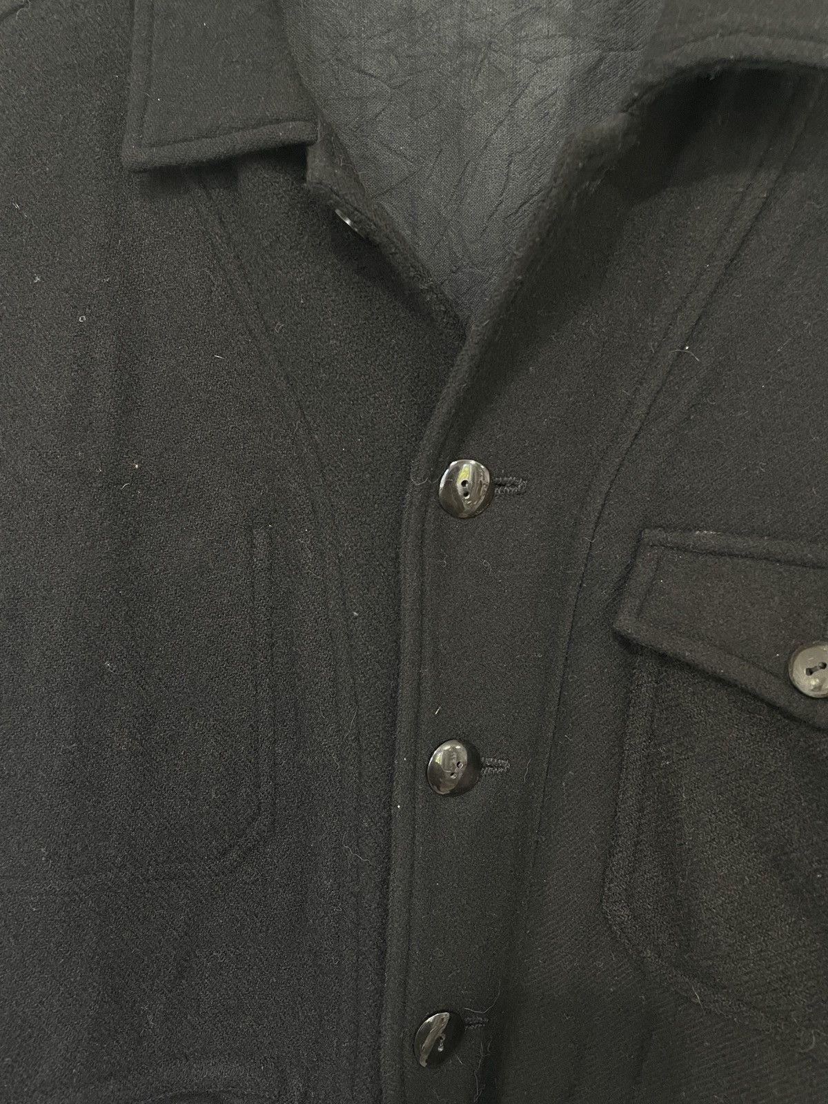 Other RICORRROBE PATCHWORK WOOL HUNTING JACKET Size US M / EU 48-50 / 2 - 3 Thumbnail
