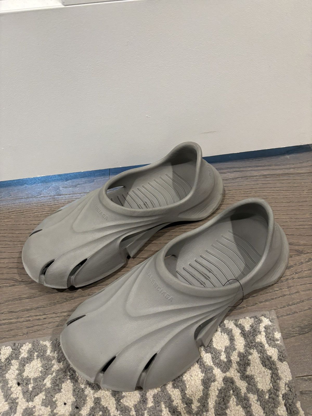 Balenciaga Romeo Mule | Grailed