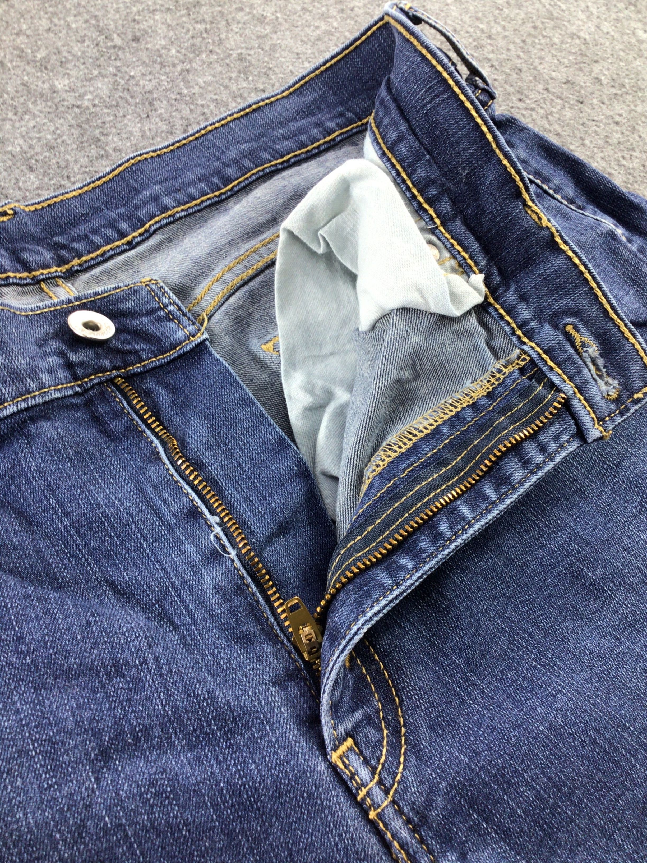 Levi's Vintage Levis 514 Jeans-J661 Size US 36 / EU 52 - 7 Thumbnail