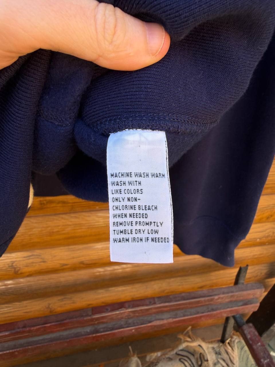 Polo Ralph Lauren Polo Ralph Lauren hoodie streetwear rare y2k Size US XXL / EU 58 / 5 - 7 Thumbnail