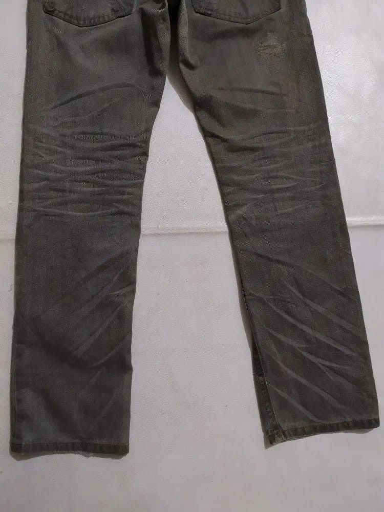 Just Cavalli Just Cavalli Distressed Denim Size US 30 / EU 46 - 8 Thumbnail