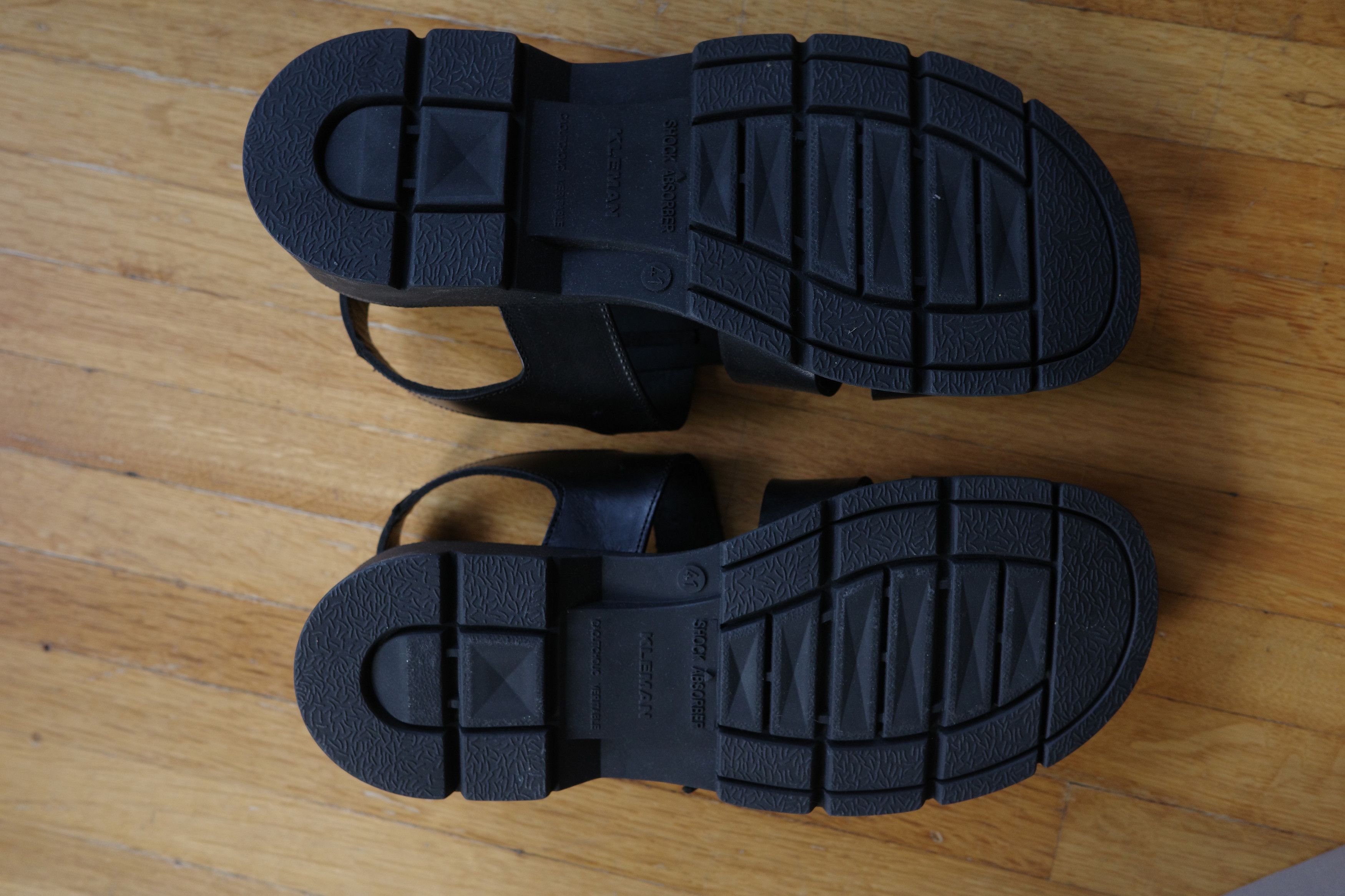 Kleman Ballast VGT Noir EU 41 / Black Size US 8 / EU 41 - 9 Thumbnail