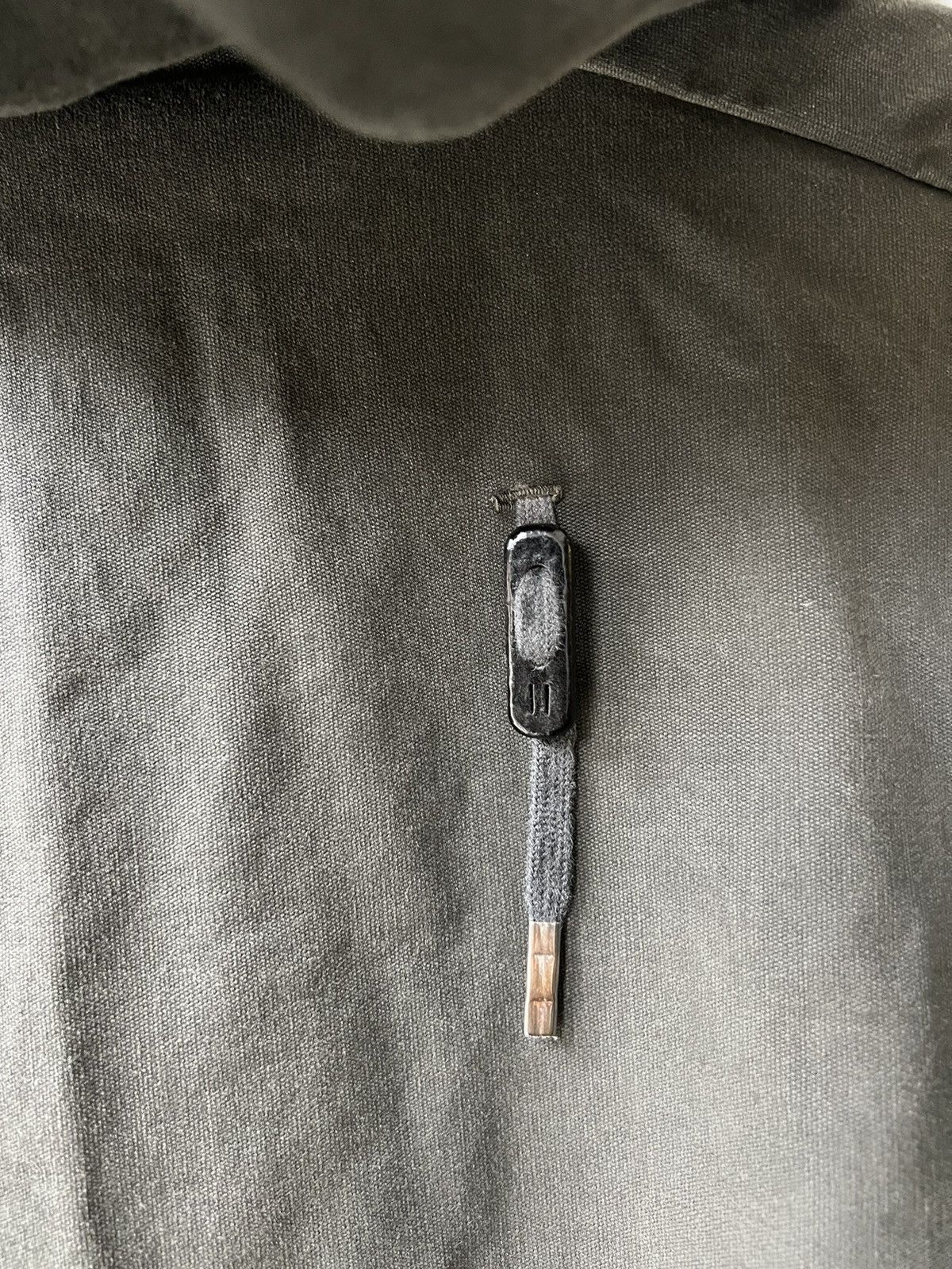 Boris Bidjan Saberi Boris Bidjan Saberi army parka1 Size US M / EU 48-50 / 2 - 13 Thumbnail
