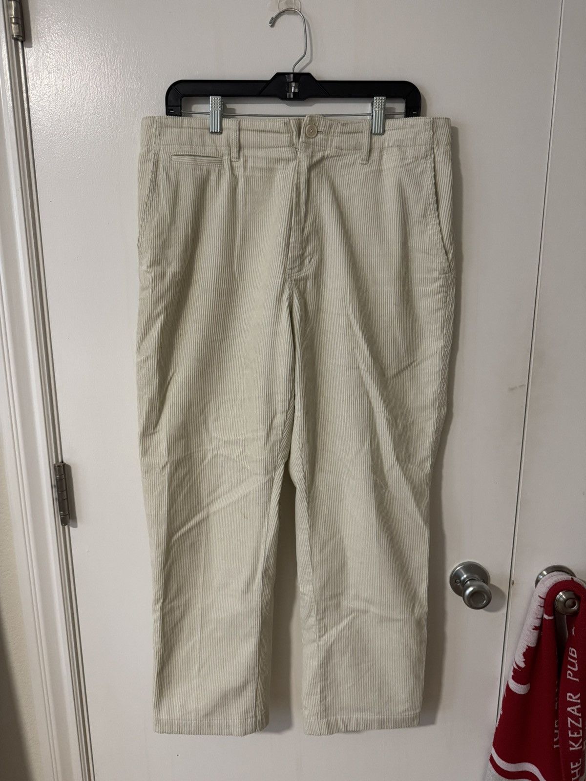 Uniqlo x JW Anderson Cord Pants