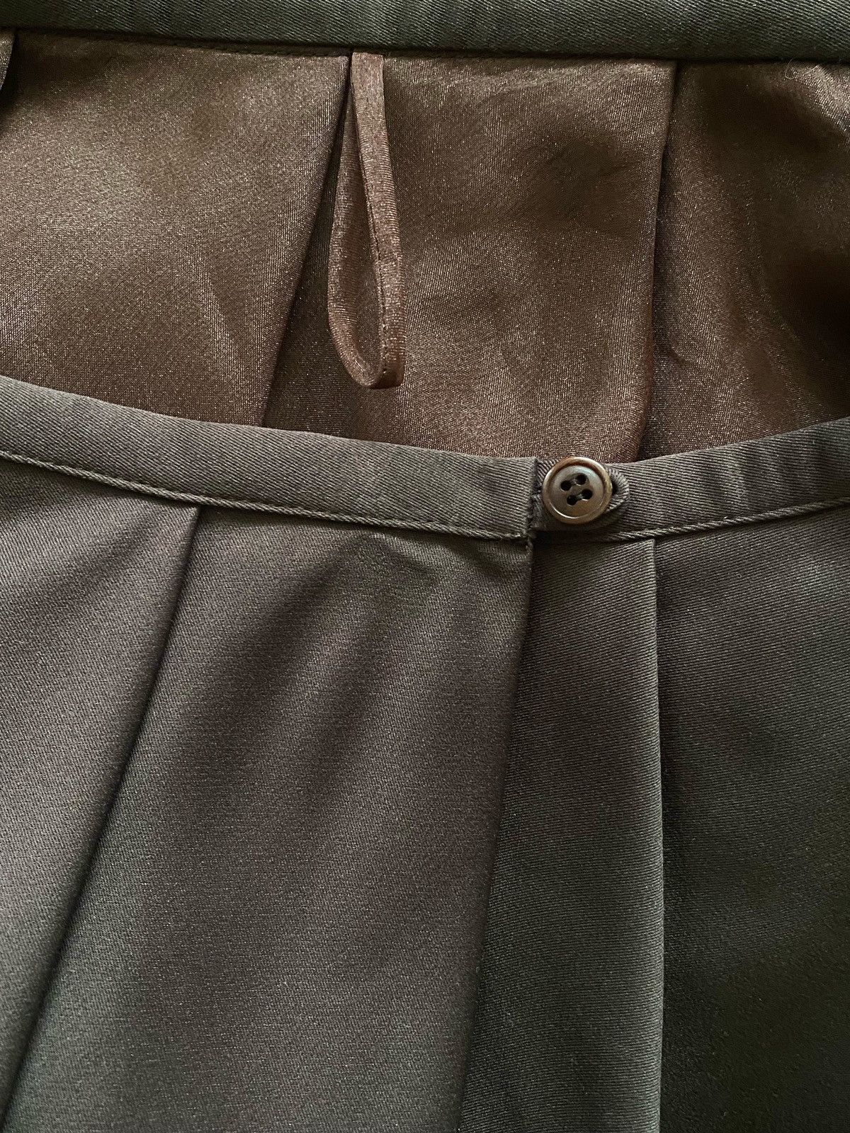 Miu Miu vintage miu miu skirt Size 28" / US 6 / IT 42 - 4 Thumbnail