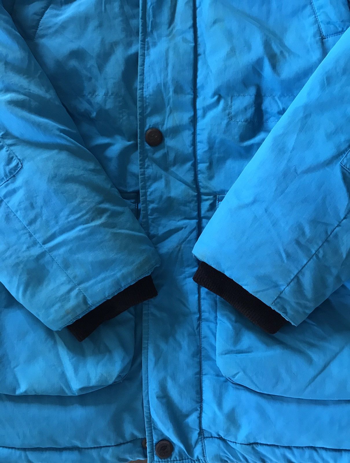 Japanese Brand STEAL💥VTG Urban Creation Down Puffer Jacket SPCS 67 Size US M / EU 48-50 / 2 - 14 Thumbnail