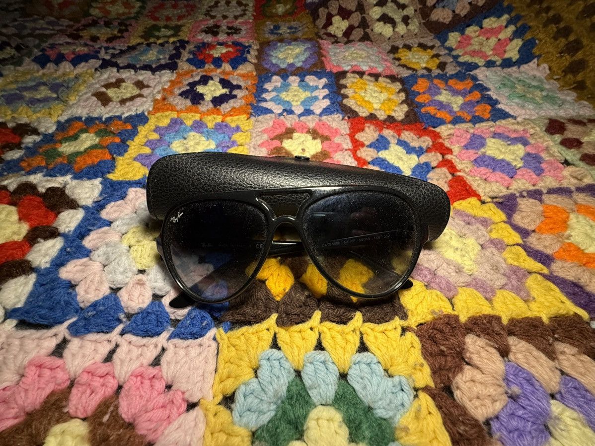 RayBan Ray Bans Aviators Size ONE SIZE - 1 Thumbnail
