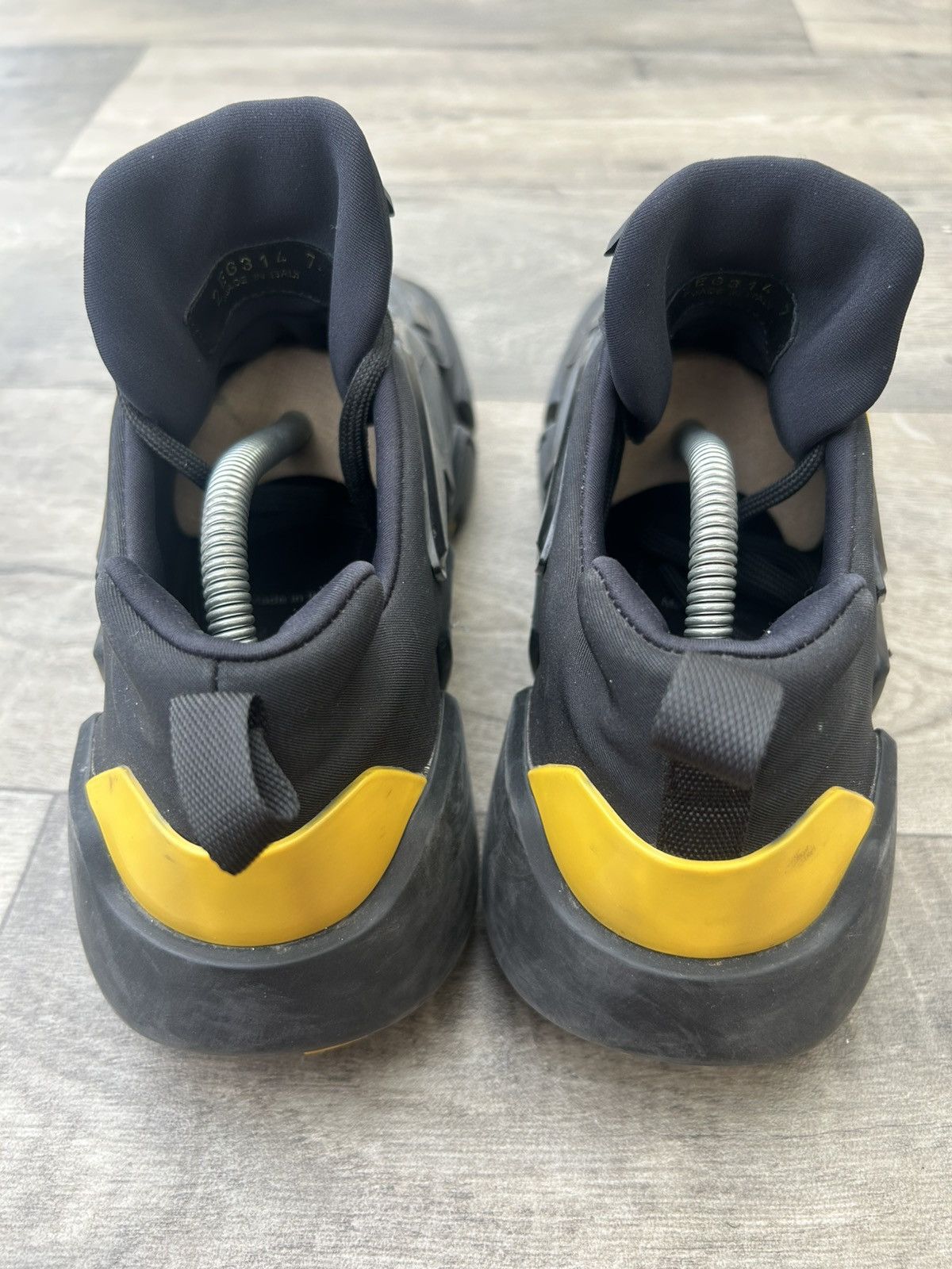 Prada Prada Techno Stretch Fabric sneakers Size US 8 / EU 41 - 5 Thumbnail