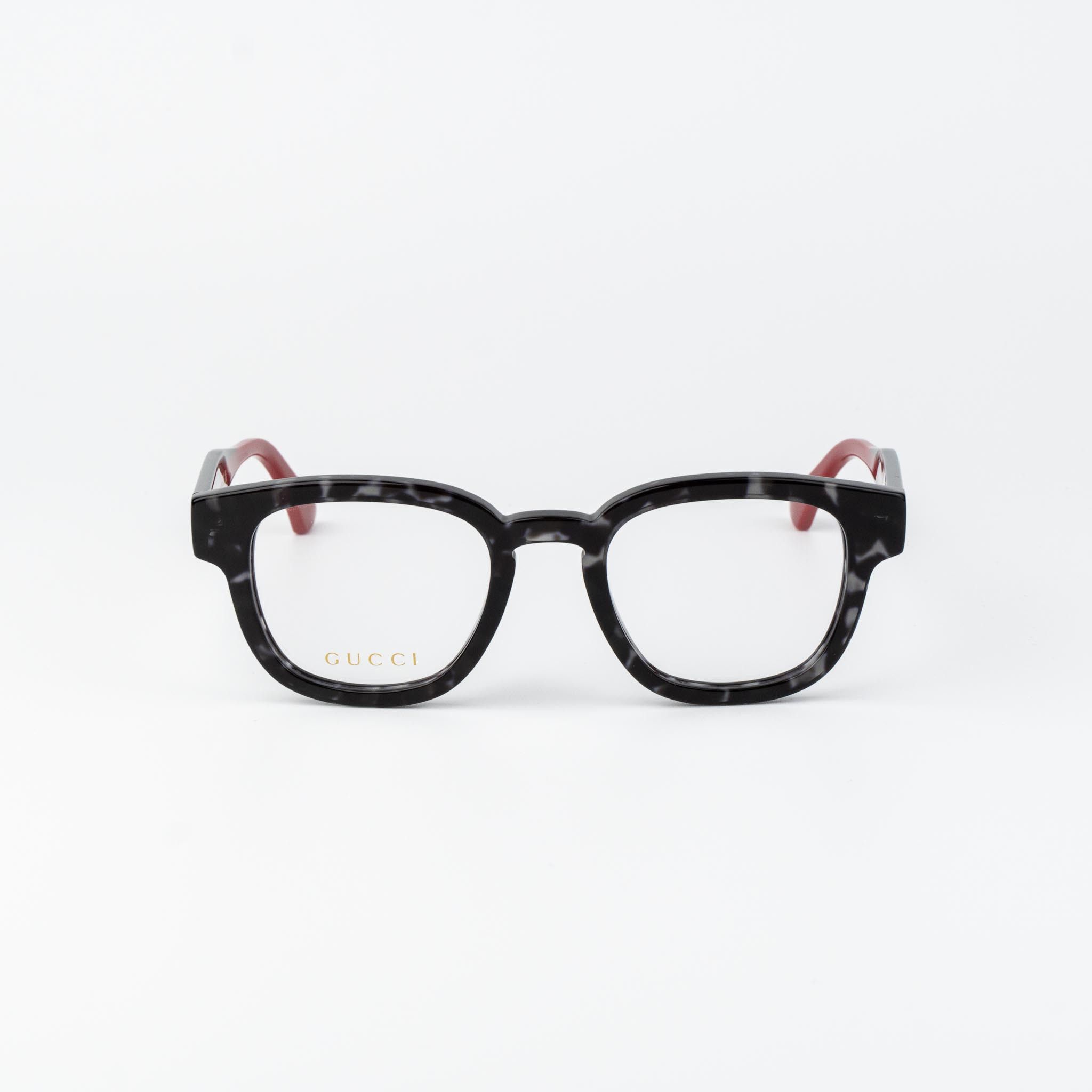 Gucci Gucci Men Eyeglasses Square GG1992O 002 NEW AUTHENTIC Size ONE SIZE - 3 Thumbnail