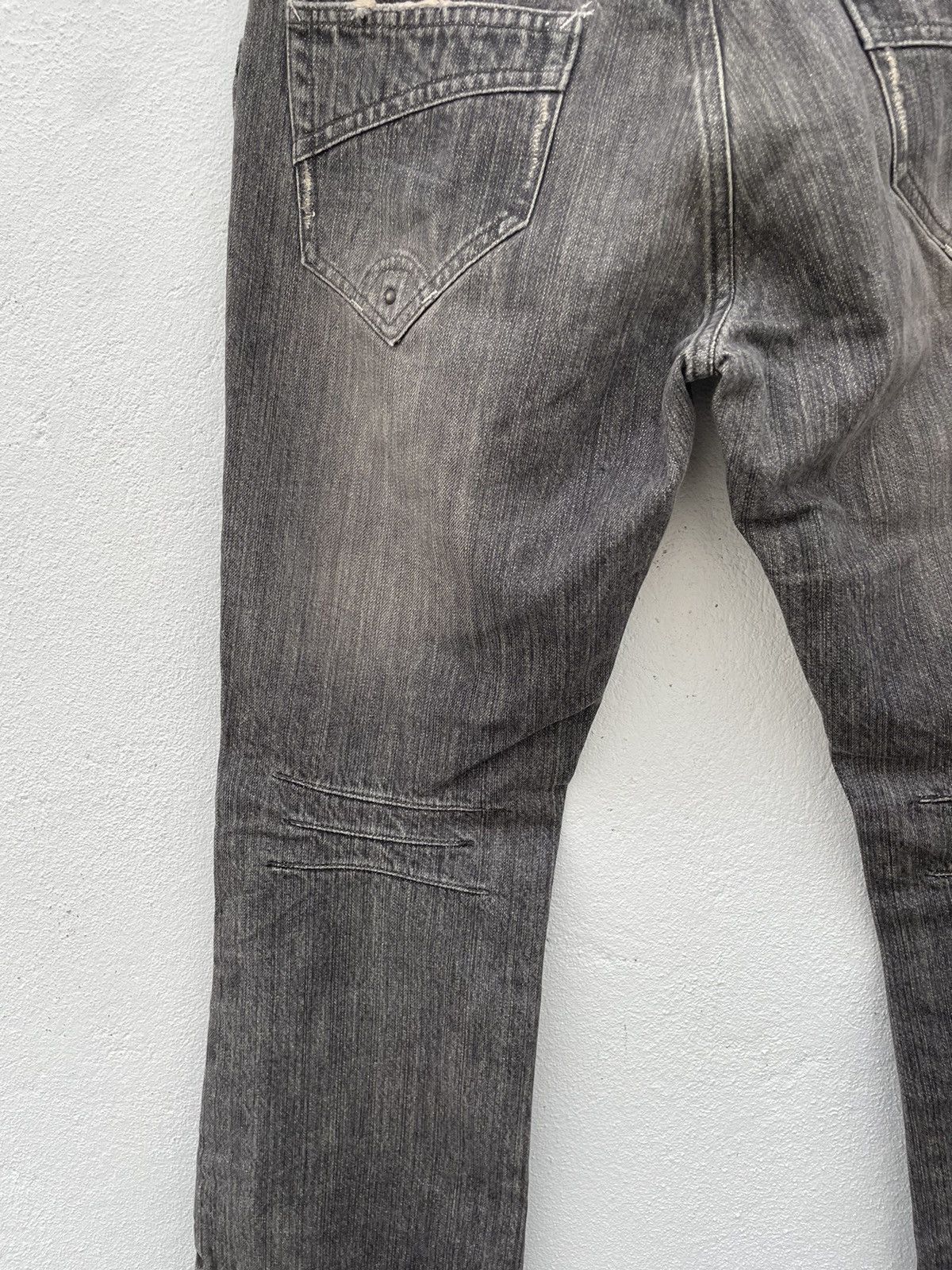 Japanese Brand × PPFM Difference Rupert Dooms Underground Construction Flare Size US 32 / EU 48 - 15 Thumbnail