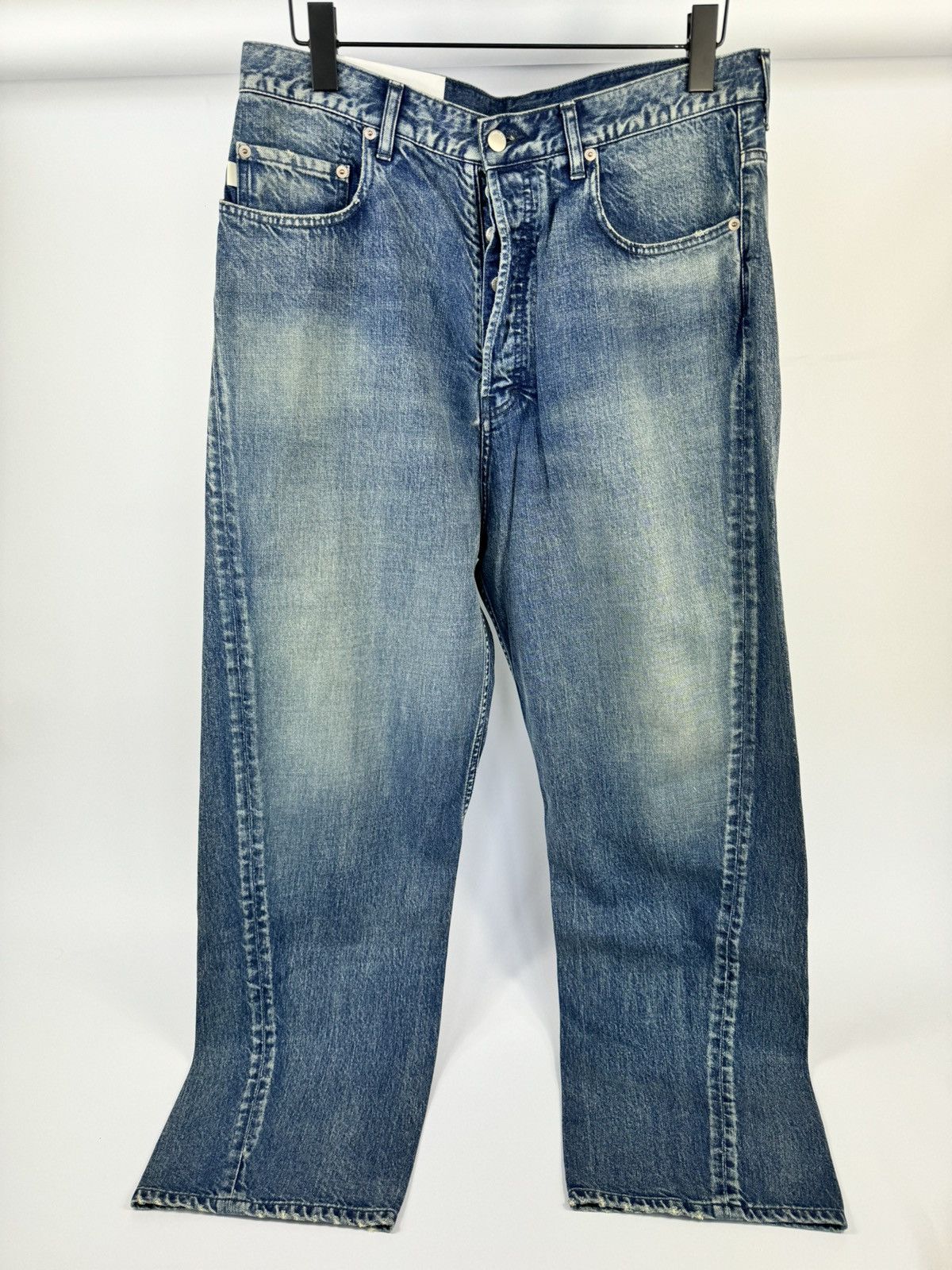 Ambush Design JAPANESE DENIM JEANS Size US 32 / EU 48 - 1 Thumbnail