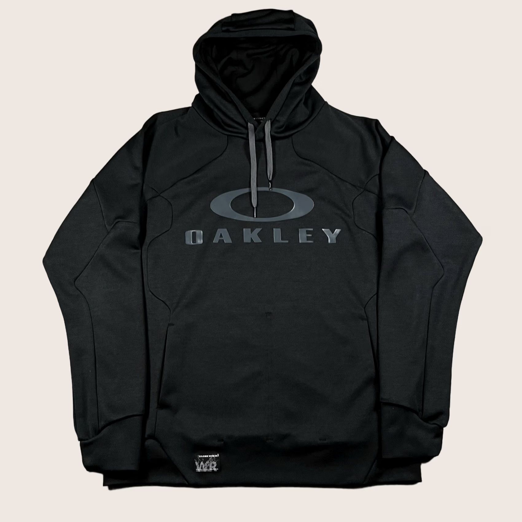 Oakley × Streetwear × Vintage Vintage Oakley Software Center Flame