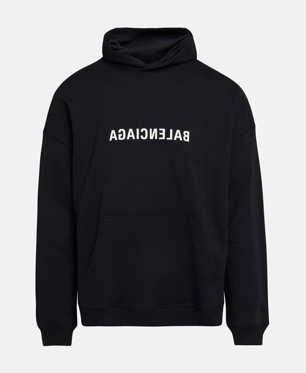 Balenciaga Hoodie Size US S / EU 44-46 / 1 - 1 Preview