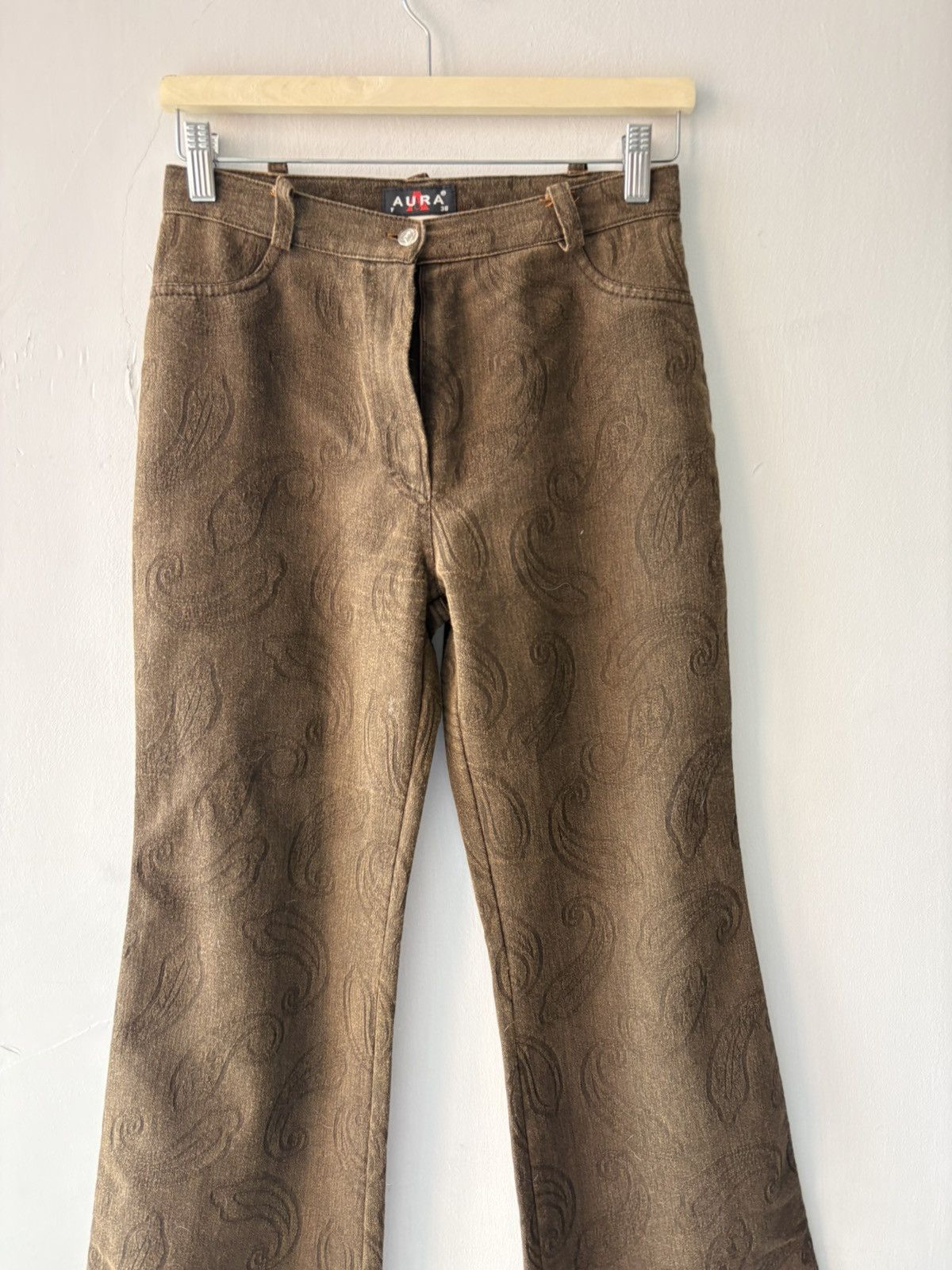 Vintage Vintage torusers Size 26" / US 2 / IT 38 - 9 Thumbnail