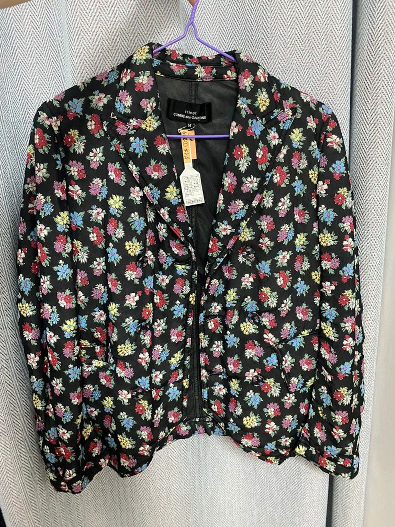 Comme des Garcons Comme des Garcons Suit jacket Size M / US 6-8 / IT 42-44 - 1 Thumbnail