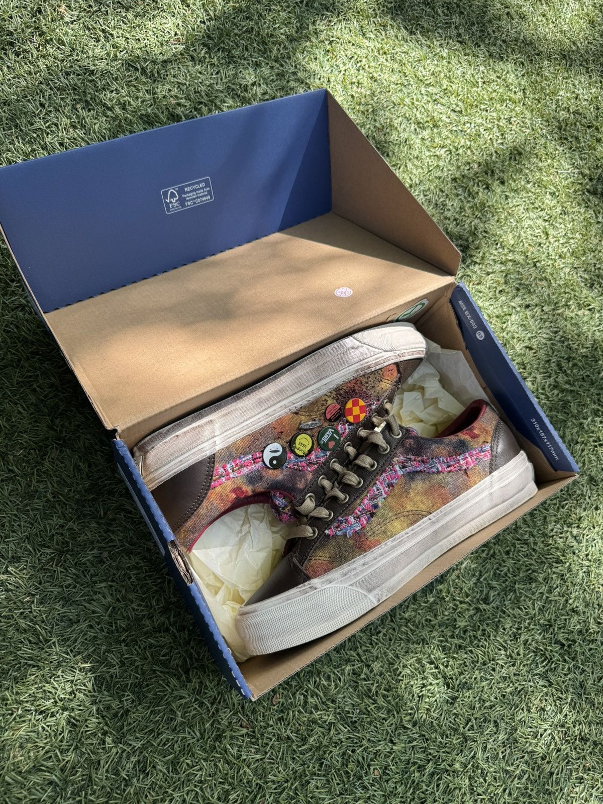 Vans Vans souvenir Size US 8 / EU 41 - 7 Thumbnail
