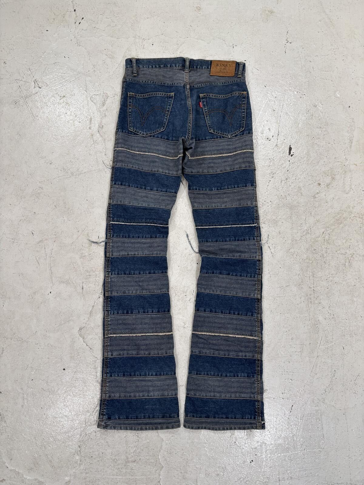Hysteric Glamour Hysteric Glamour Hagi Jeans Size US 30 / EU 46 - 1 Thumbnail