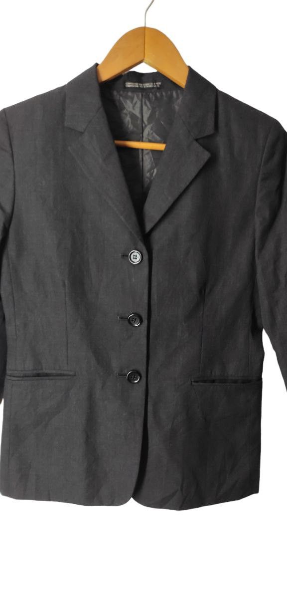 Yohji Yamamoto INED BY YOHJI YAMAMOTO BLAZER COAT JACKET Size S / US 4 / IT 40 - 5 Thumbnail