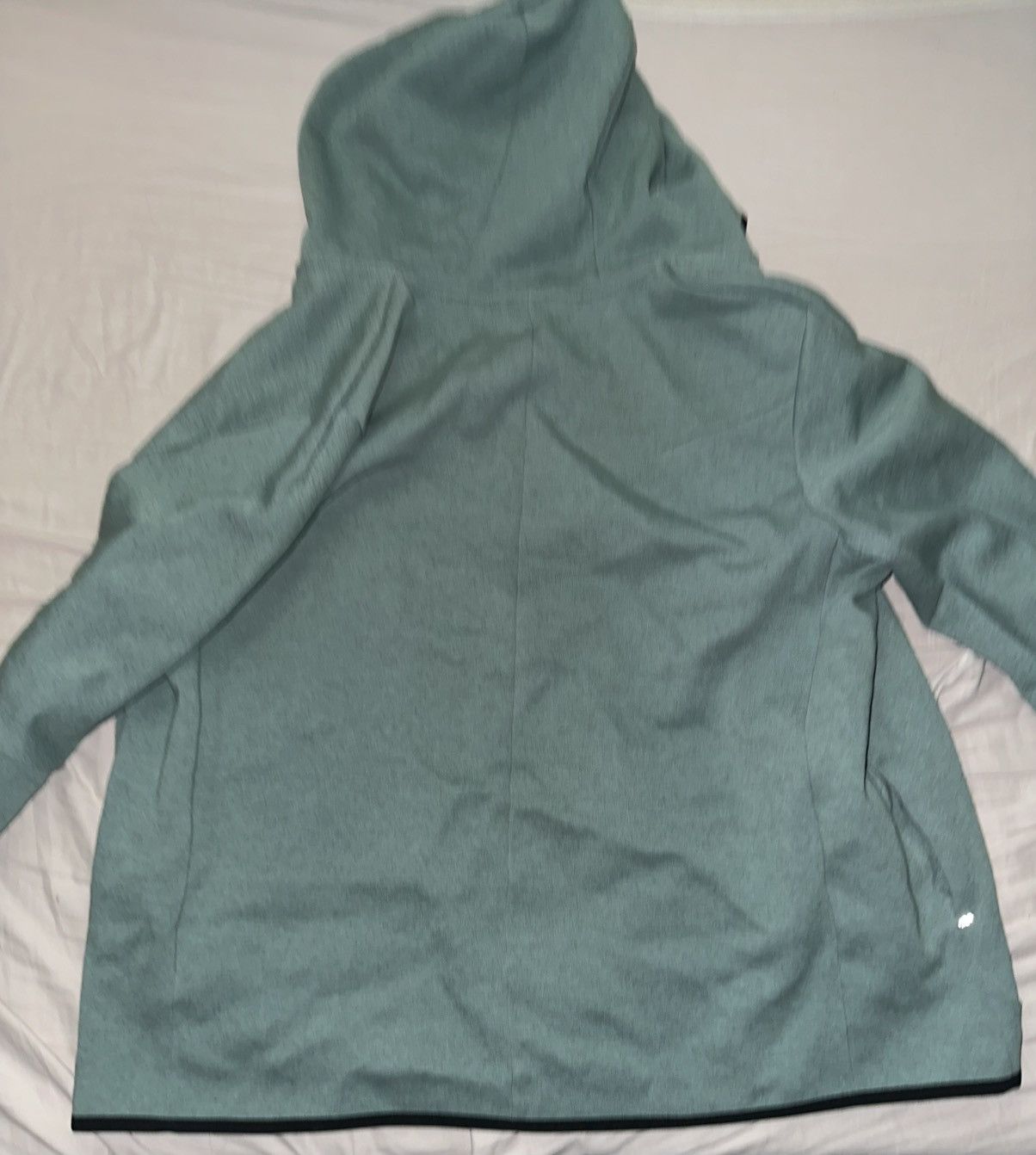 Nike Nike Tech Fleece jacket Lime Ice green Size Large Size US L / EU 52-54 / 3 - 2 Thumbnail