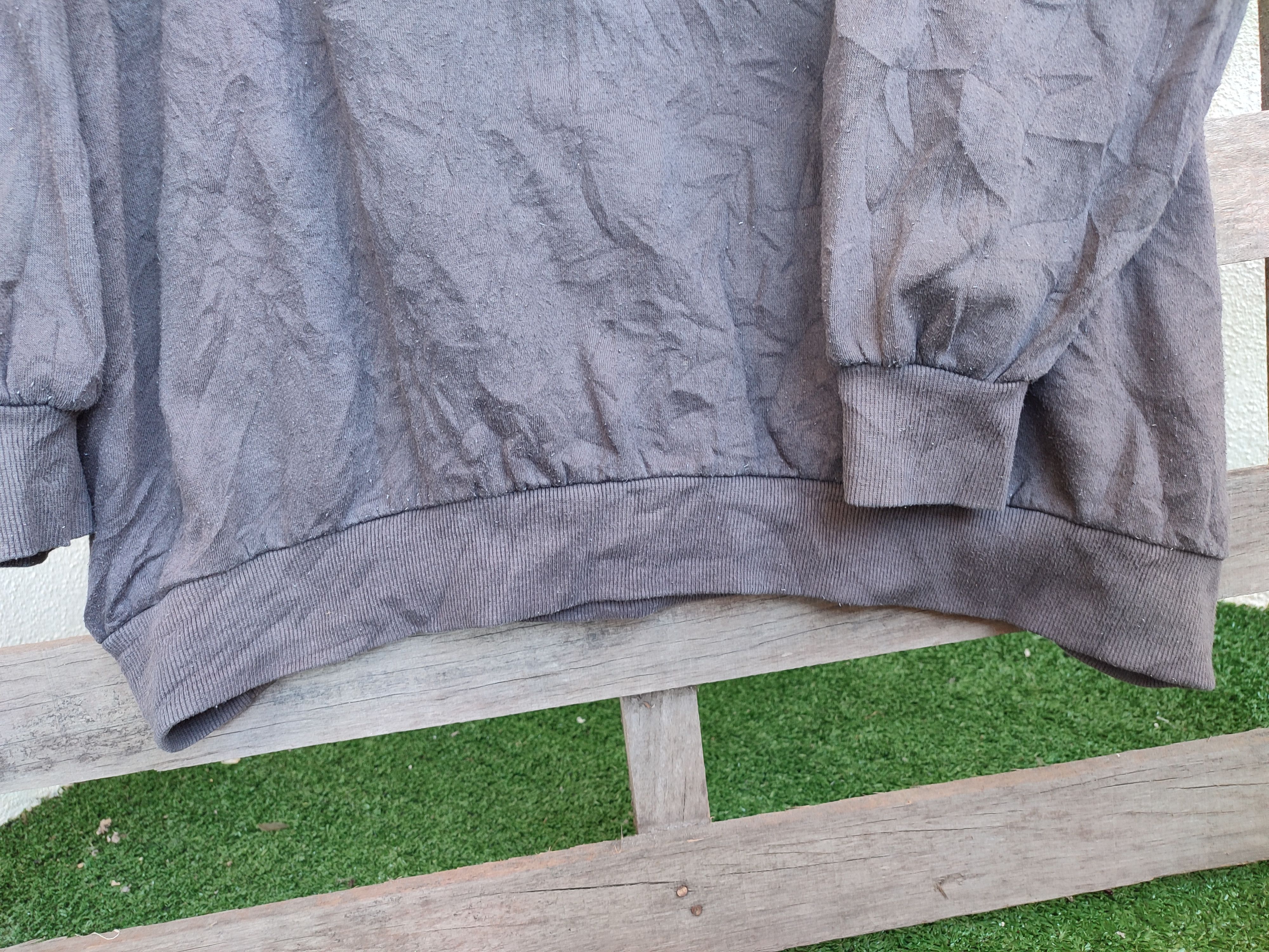 Japanese Brand Japanese Brand INGNI Naked Hoodies Vintage Size US XL / EU 56 / 4 - 12 Thumbnail
