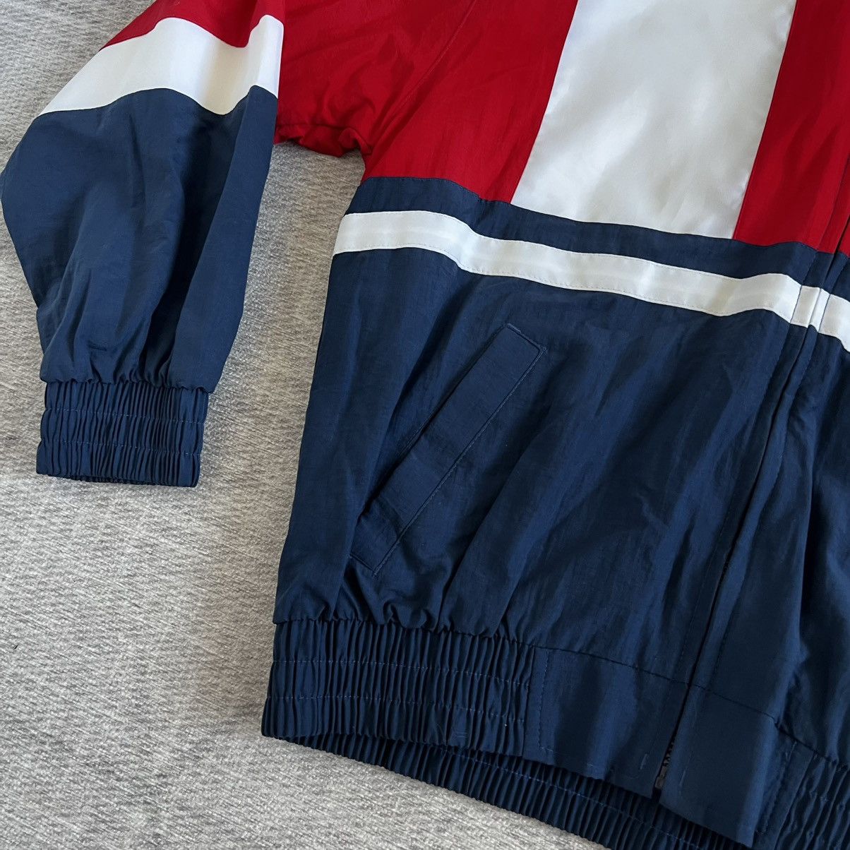 Logo Athletic Vintage 1990s Logo Athletic Football Super Bowl XXXII Jacket Size US M / EU 48-50 / 2 - 5 Thumbnail