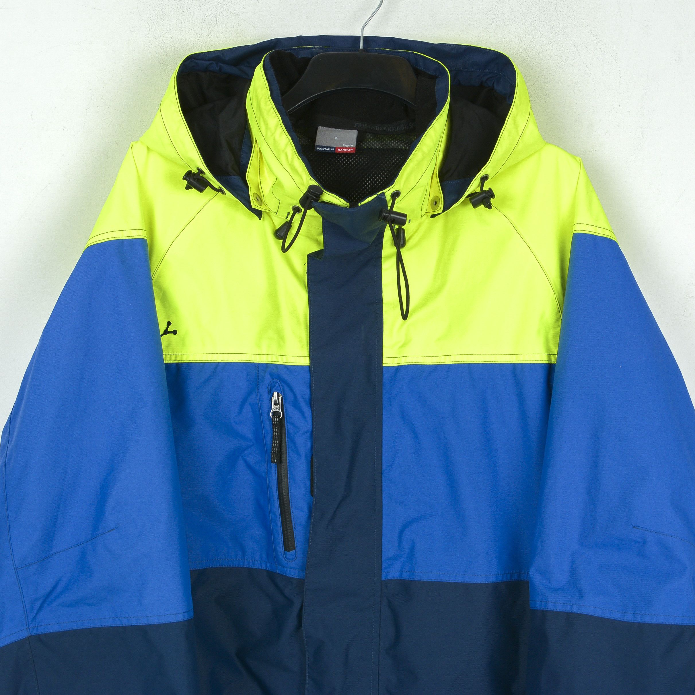 Other Fristads Kansas Airtech L Shell Jacket Coat Chore Utility Size US L / EU 52-54 / 3 - 2 Thumbnail