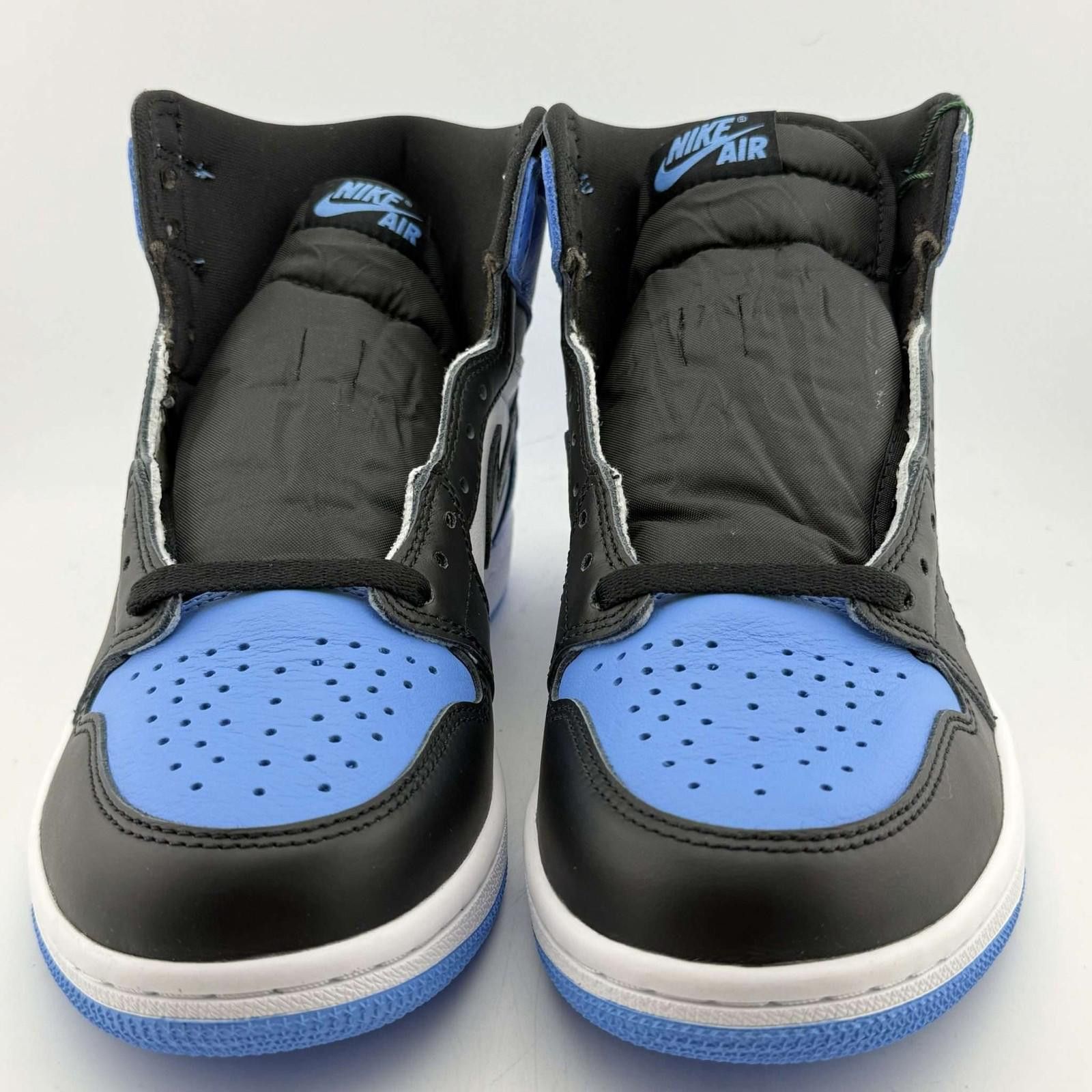Nike Air Jordan 1 Retro High UNC Blue US 8 New with Box DZ54... Size US 8 / EU 41 - 3 Thumbnail