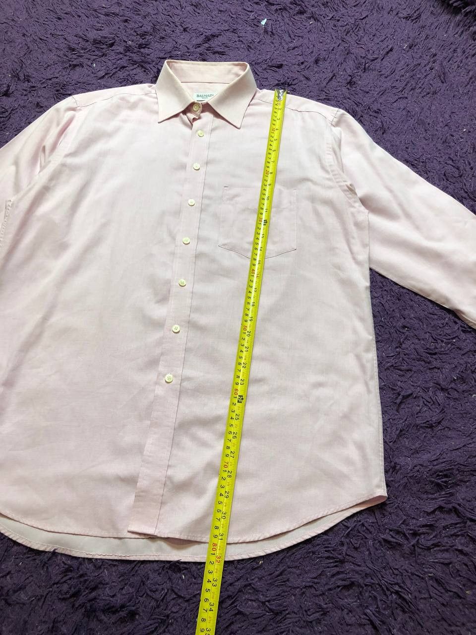 Balmain Balmain Shirt Size US XXL / EU 58 / 5 - 10 Thumbnail
