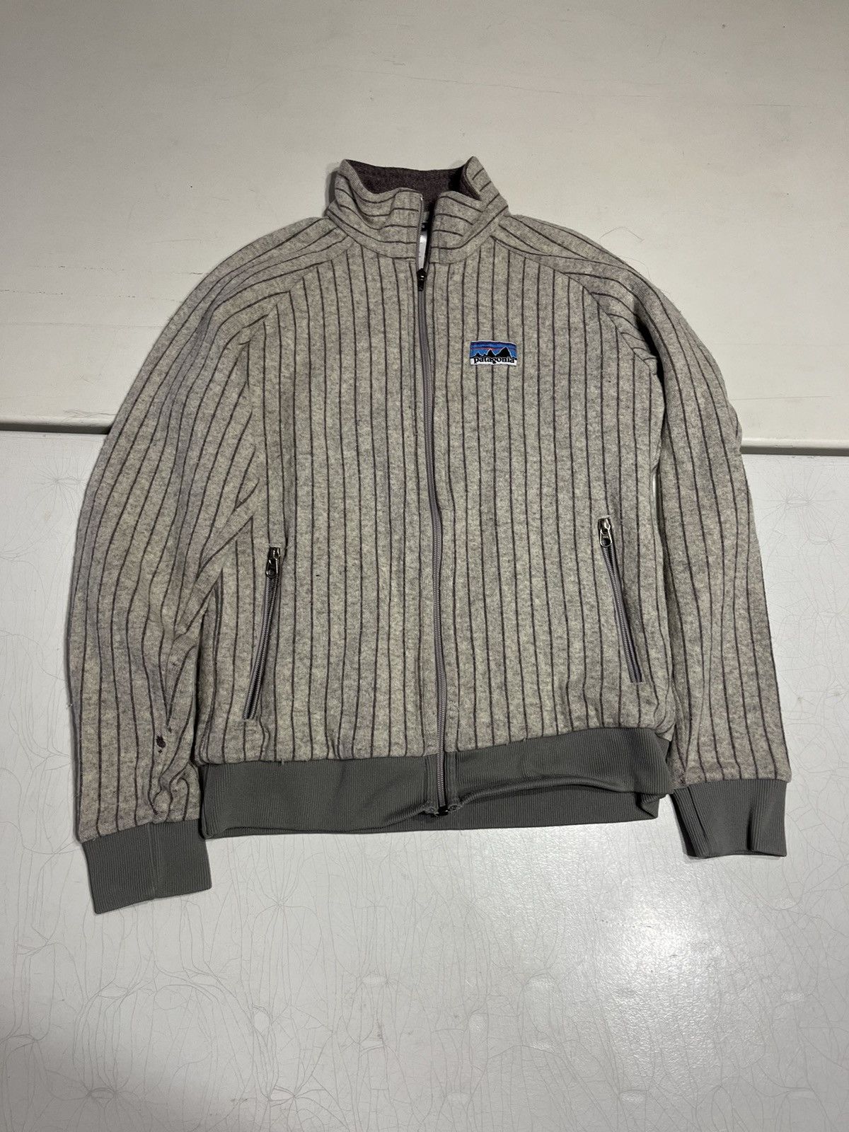Patagonia × Vintage Patagonia retro style wool jacket Size US M / EU 48-50 / 2 - 1 Thumbnail