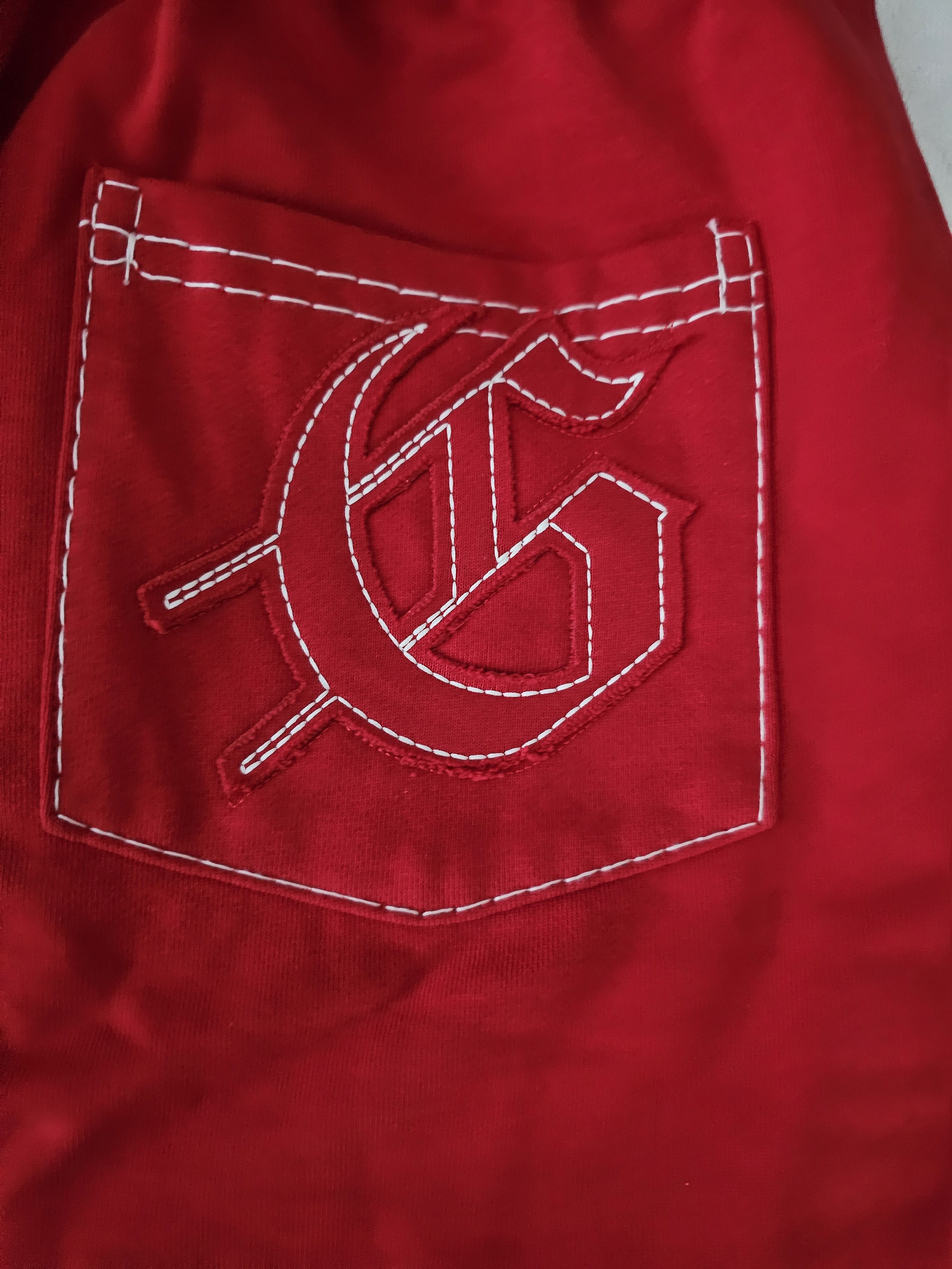 Godspeed Godspeed All Stitch Mens Hoodie and Sweatpant Set Size US L / EU 52-54 / 3 - 15 Thumbnail