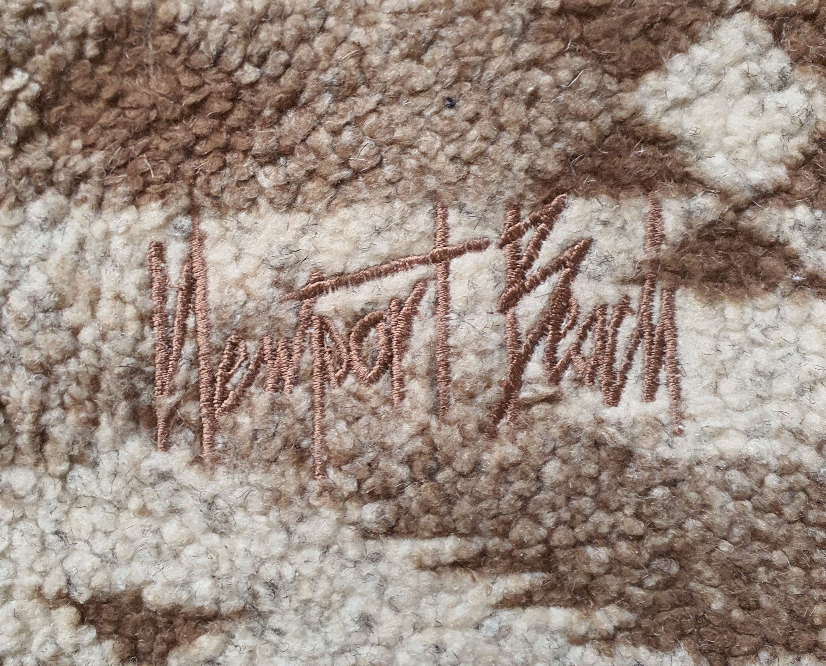 Native × Vintage 90s Newport Beach E.M.I fleece native sweater size L Size US L / EU 52-54 / 3 - 4 Thumbnail