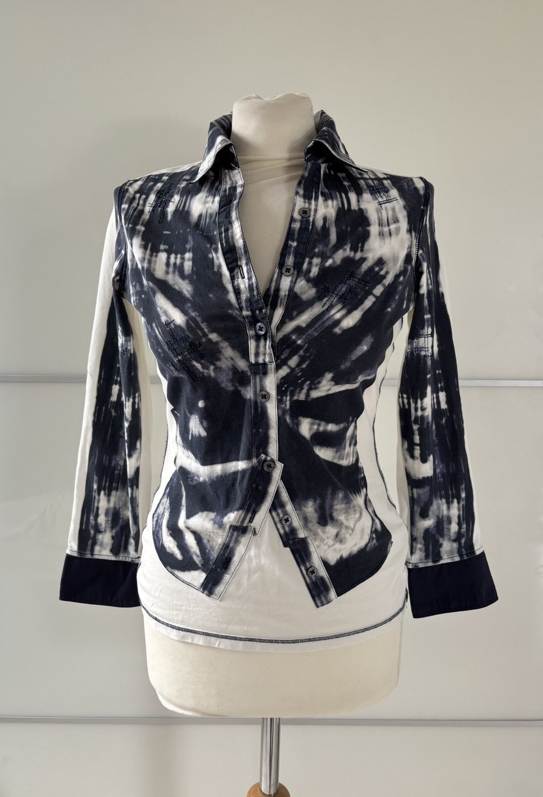 Karen Millen Karen Millen cute blouse Size S / US 4 / IT 40 - 1 Thumbnail