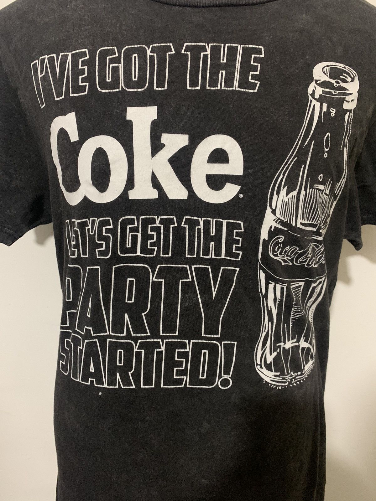 Coca Cola × Other Vintage Y2K Coca-cola big print Tee Size US L / EU 52-54 / 3 - 2 Thumbnail