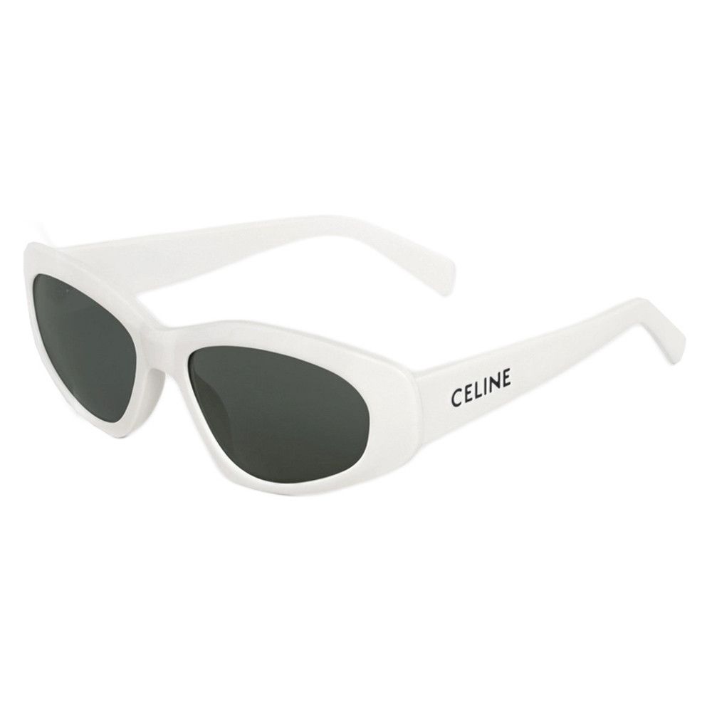Celine o1w1db10526 4S279C Size : OS / Sunglasses in White Size ONE SIZE - 2 Thumbnail