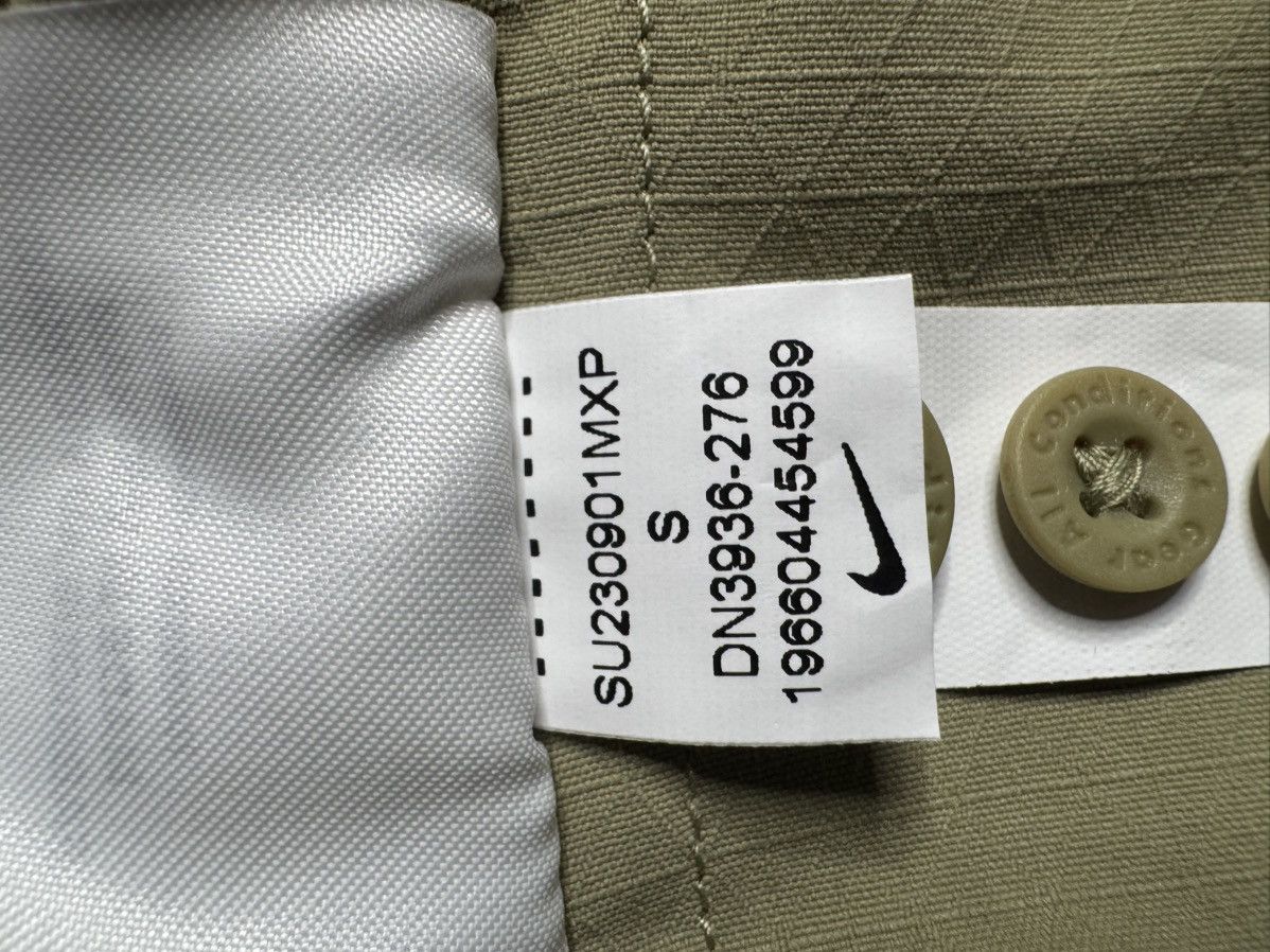 Nike ACG Nike ACG “Devastation” Trail Button Up - Dri-Fit Size US S / EU 44-46 / 1 - 6 Thumbnail