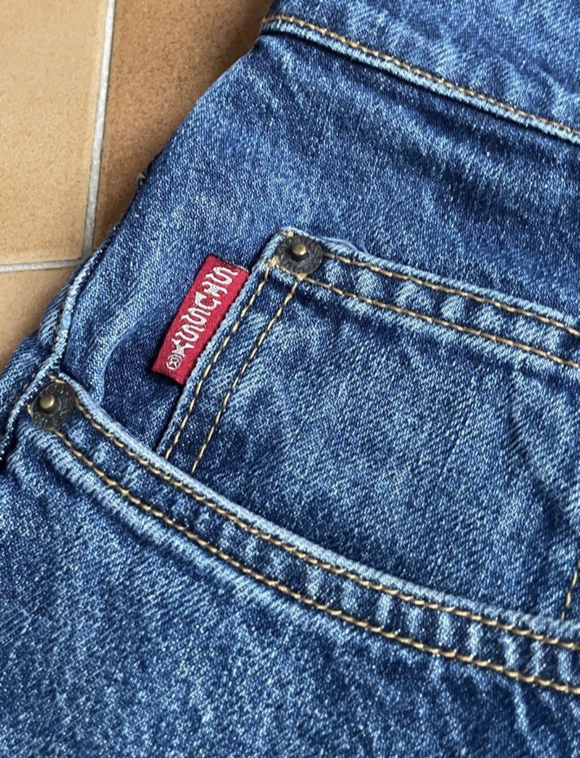 Stussy Rare Vintage Stussy Jorts Size US 30 / EU 46 - 6 Thumbnail