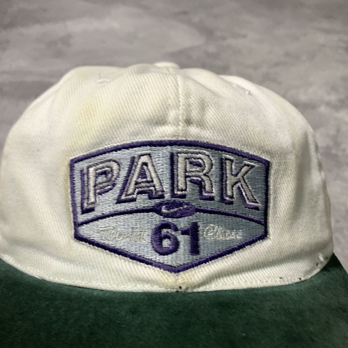 Nike 90s Nike Hat Vintage Size ONE SIZE - 4 Thumbnail