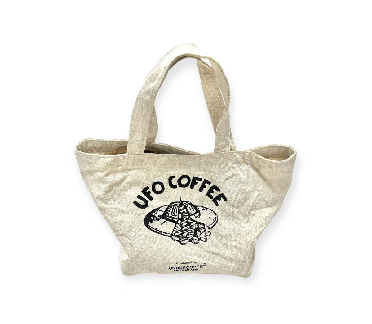 John Undercover × Undercover AW14 Undercover Undercoverism tote bag Size ONE SIZE - 2 Thumbnail