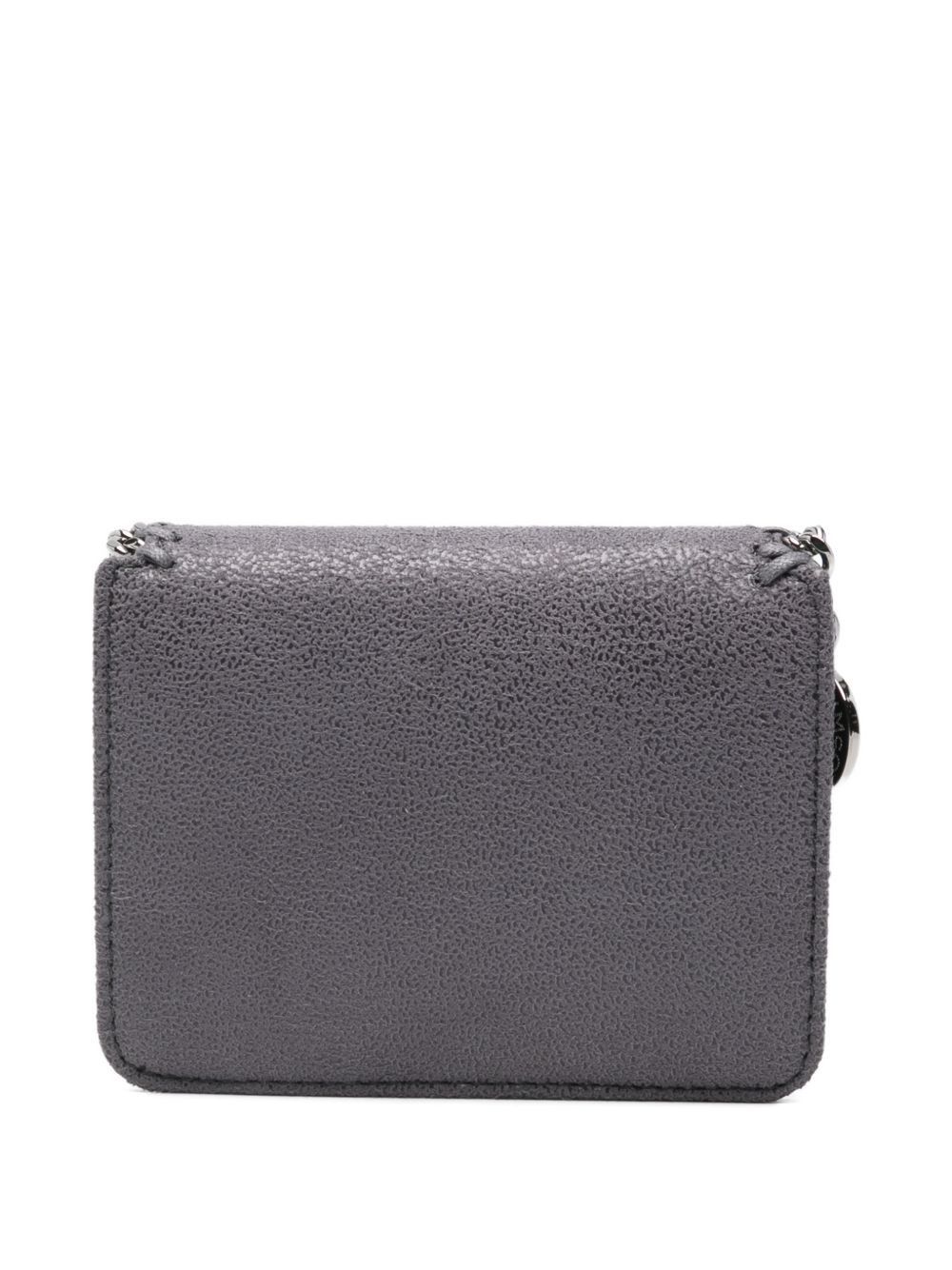 Stella McCartney FALABELLA BIFOLD WALLET Size ONE SIZE - 1 Thumbnail