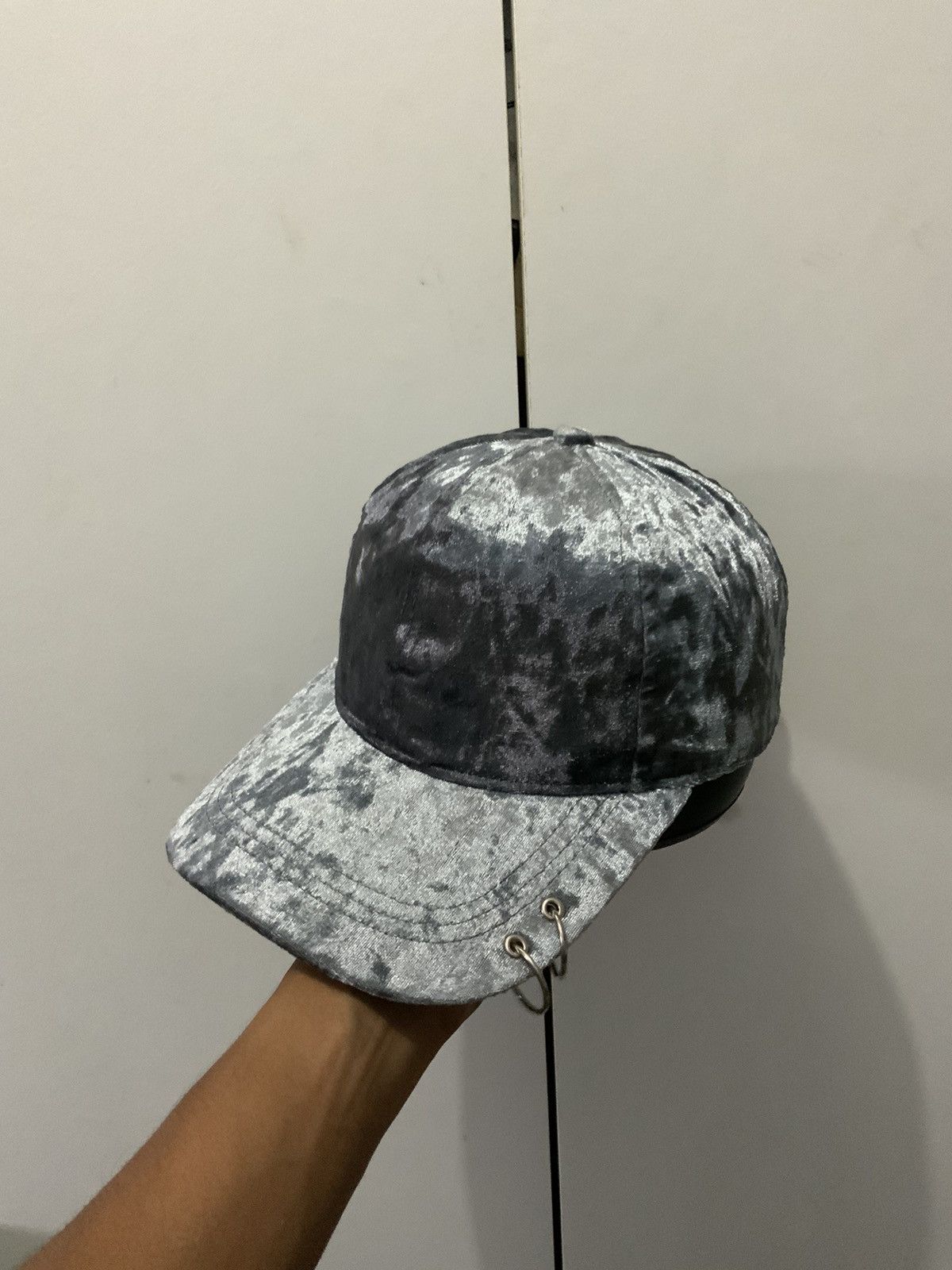 If Six Was Nine Mohair Fur Punk Hat Size ONE SIZE - 1 Thumbnail