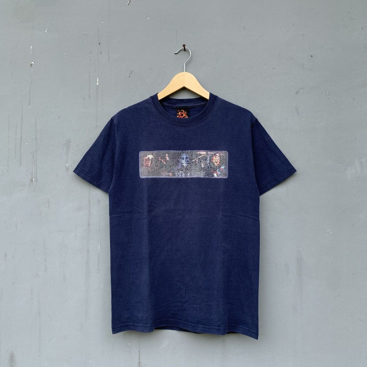 Vintage 00s XING CLOTHING ‘HORROR’ Size US M / EU 48-50 / 2 - 1 Thumbnail