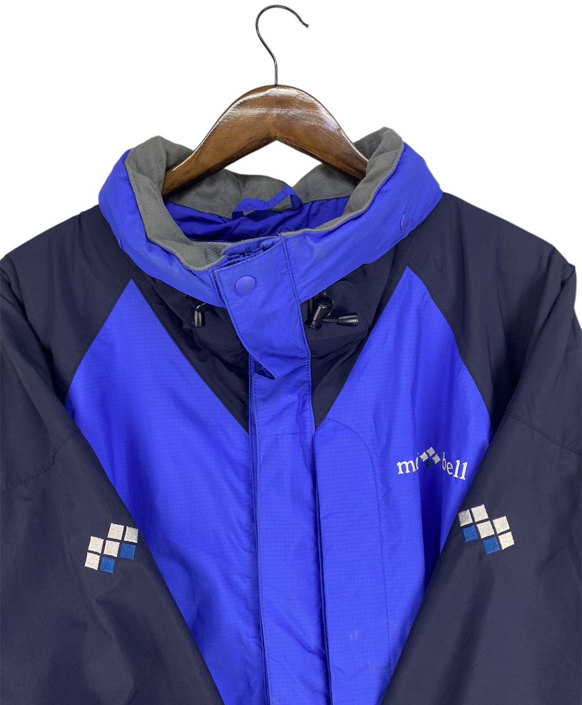 Montbell Vintage Montbell X Goretex Outdoor Jacket Size US XXL / EU 58 / 5 - 4 Thumbnail