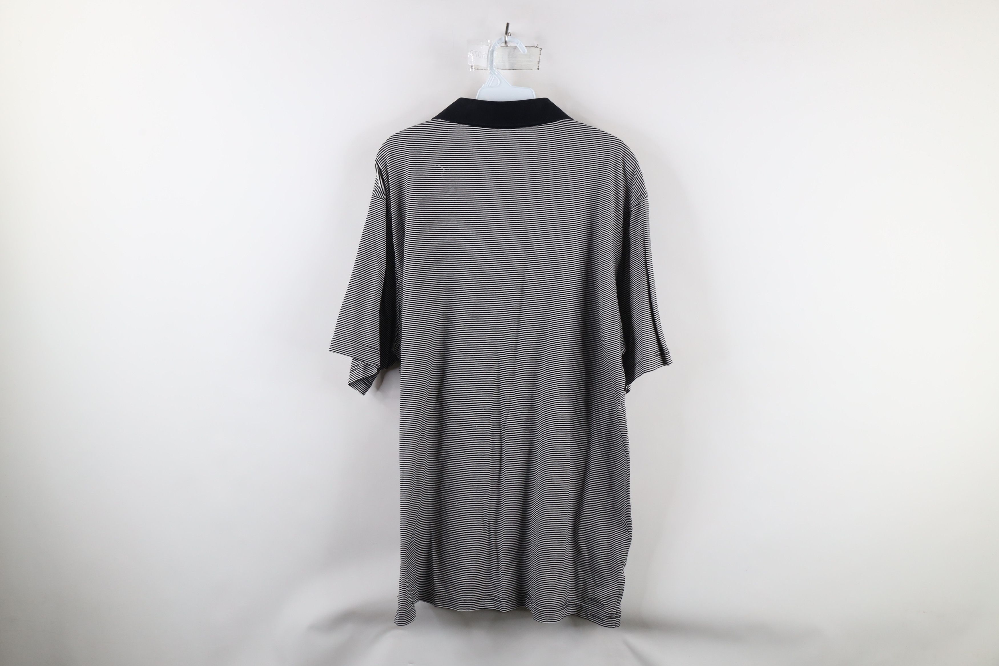 Peter Millar × Vintage Peter Millar Short Sleeve Collared Golf Polo Shirt Cotton Size US M / EU 48-50 / 2 - 6 Thumbnail