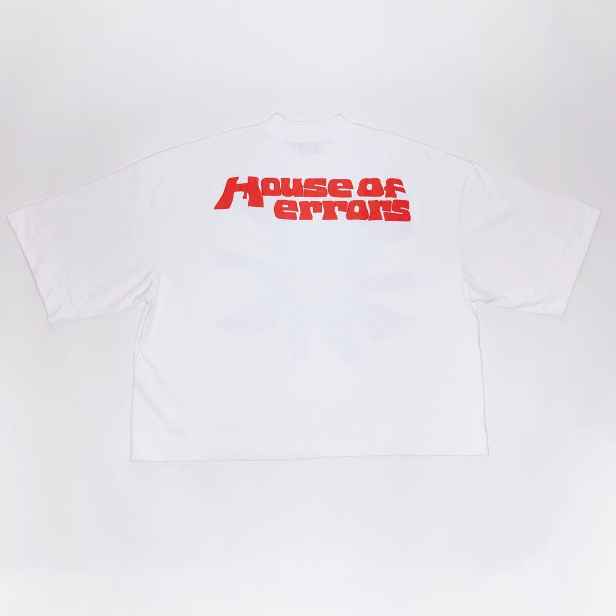 House of Errors AVANT GARDE X HOUSE OF ERRORS ALL SEEING EYE OVERSIZED TEE Size US XL / EU 56 / 4 - 2 Thumbnail