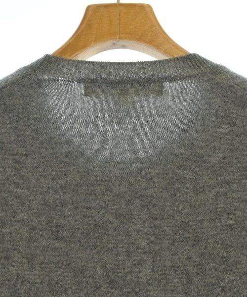 Comme des Garcons SHIRT Sweater Front Design Wool Knit Size US S / EU 44-46 / 1 - 5 Thumbnail