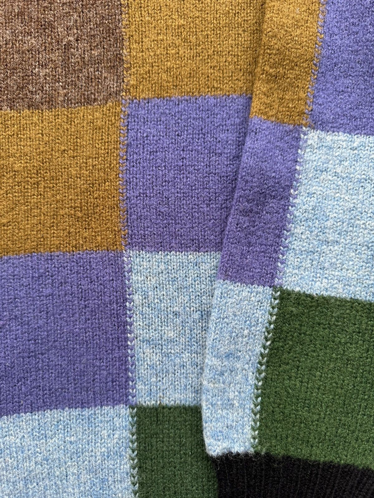 Valentino 80’s Valentino Garavani Uomo wool mohair knit jumper Size US M / EU 48-50 / 2 - 8 Thumbnail