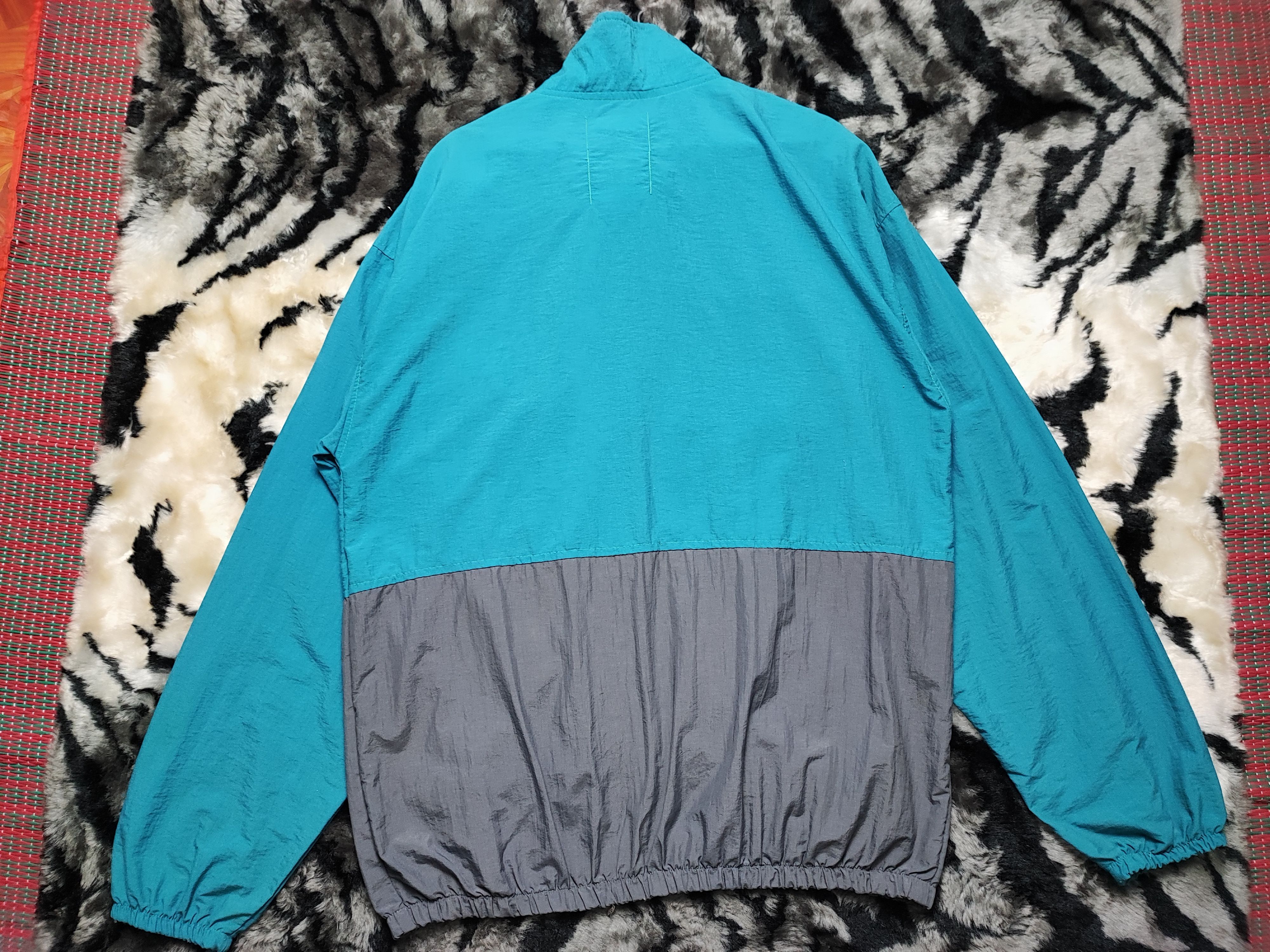 Ford × Vintage Vintage Ford Official Jacket Anorak Style Size US XL / EU 56 / 4 - 10 Thumbnail