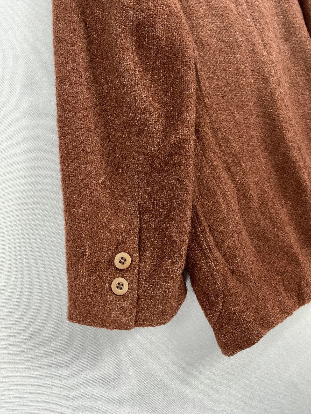 Japanese Brand Vintage Wool Jacket By Scolf Size US S / EU 44-46 / 1 - 6 Thumbnail