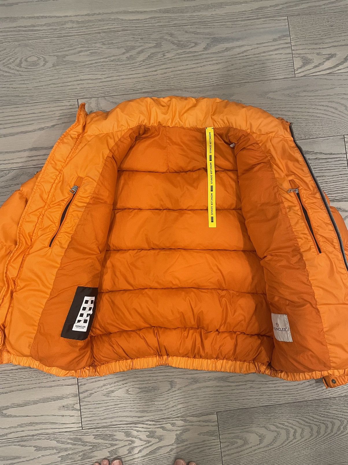 Moncler Alyx x Moncler Deimos Puffer Jacket Size US XS / EU 42 / 0 - 9 Thumbnail