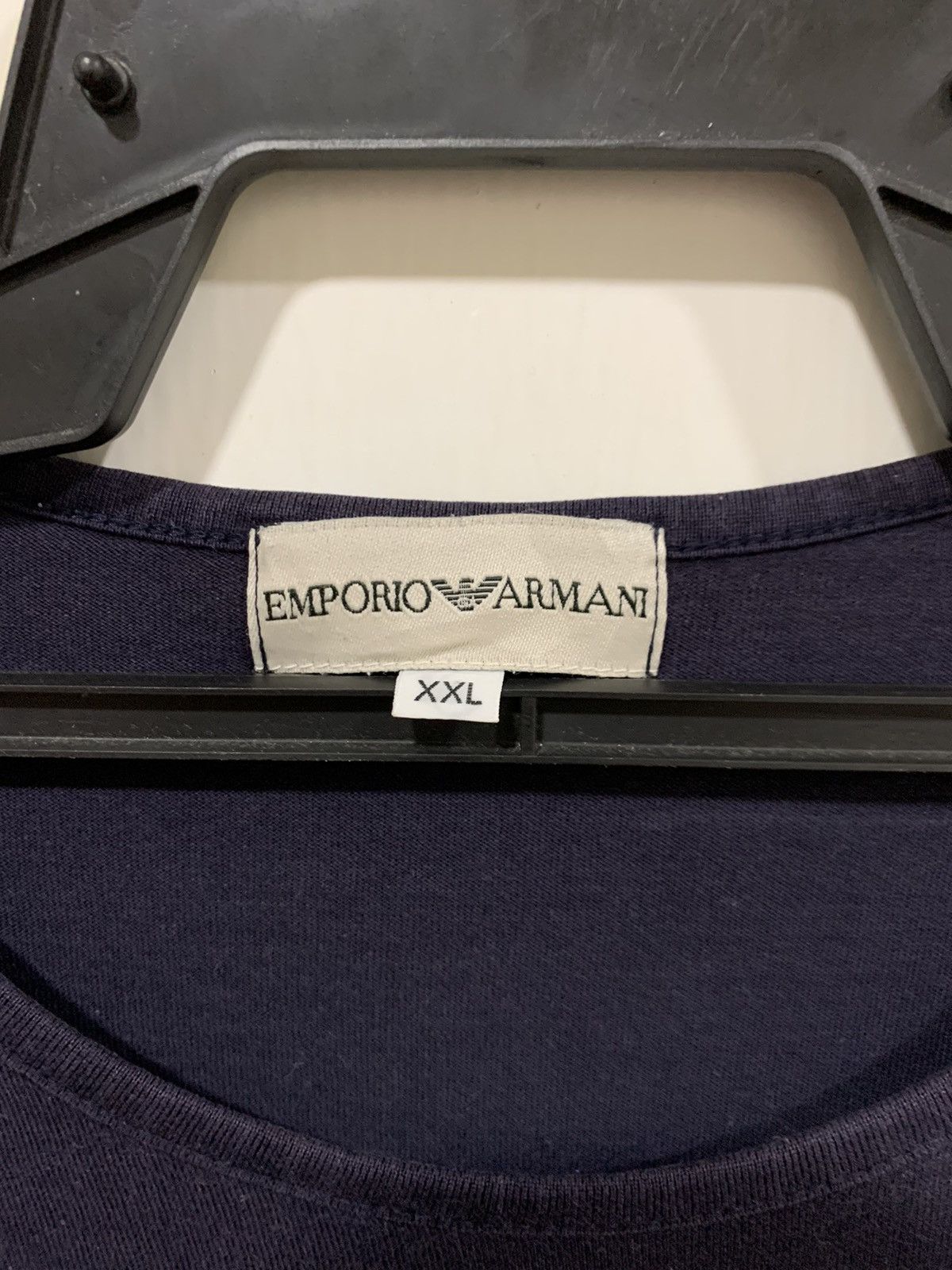 Armani Emporio Armani T- Shirt Size US M / EU 48-50 / 2 - 7 Thumbnail